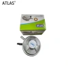ATLAS Outdoor gas pressure reducing valve AFM-88 Quick-installation low-pressure regulating valve 20# aluminum alloy portable gas valve Item Picture